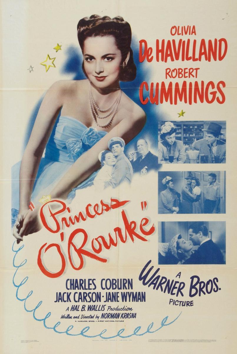 Princess O'Rourke  - Poster / Imagen Principal