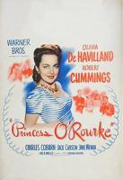 Princess O'Rourke  - Posters