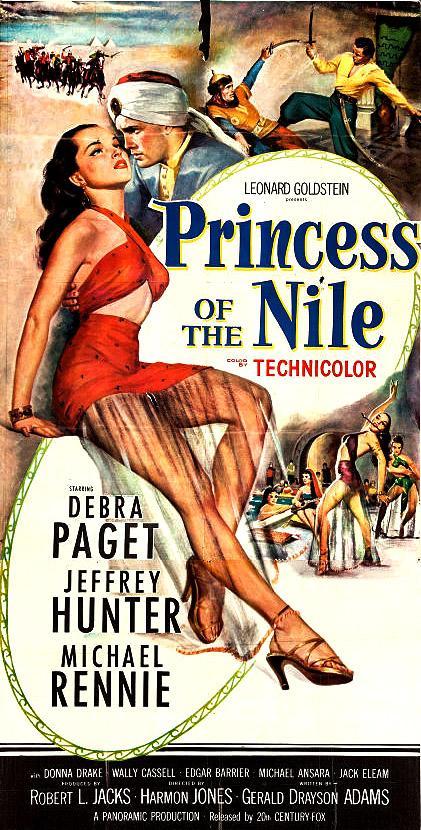 Princess of the Nile  - Poster / Main Image