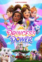 Princess Power (TV Series) - Poster / Main Image