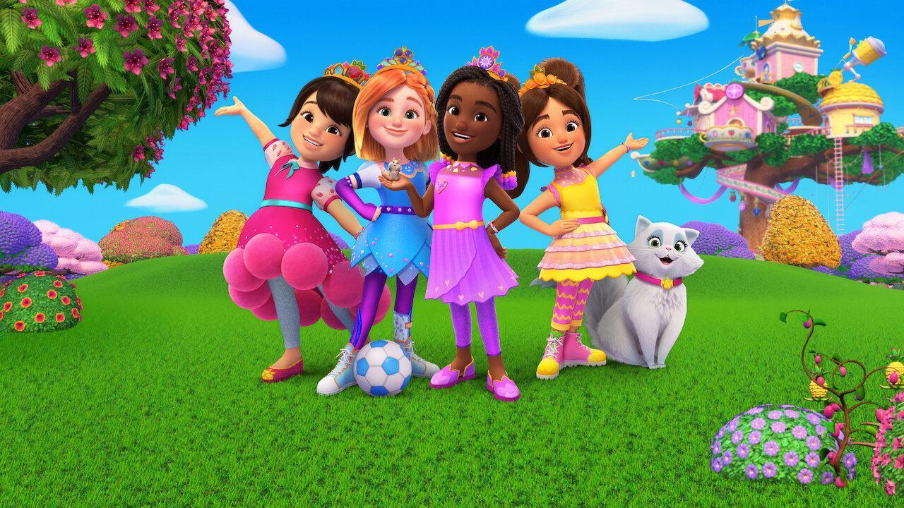 Princess Power TV Series 2023 FilmAffinity princess-power-tv-series-2023-filmaffinity