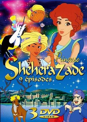 Las aventuras de Sherezade (Serie de TV)