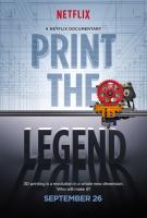 Print the Legend (La revolución en 3D)  - Poster / Imagen Principal