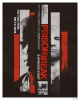 Prison Break: Sequel (TV Series) - Posters