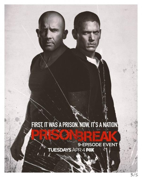 Resultado de imagen de prison break filmaffinity