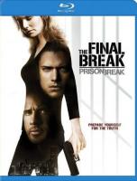 Prison Break: Evasión final (TV) - Blu-ray