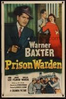 Prison Warden  - Poster / Main Image