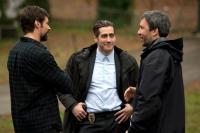 Hugh Jackman,  Jake Gyllenhaal & Denis Villeneuve