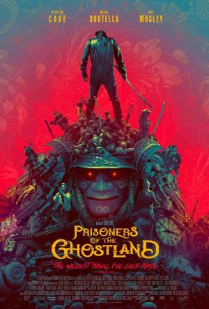 Ghostland: Tierra sin ley 
