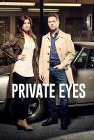 Private Eyes (TV Series) - Posters