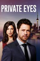 Private Eyes (TV Series) - Poster / Main Image