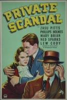 Private Scandal  - Poster / Imagen Principal