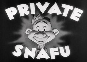Private Snafu (TV Series)