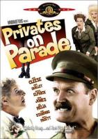 Privates on Parade  - Dvd