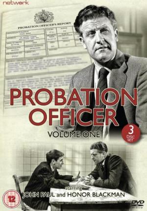 Probation Officer (Serie de TV)
