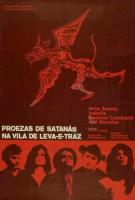 Proêzas de Satanás na Vila de Leva-e-Traz  - Poster / Imagen Principal