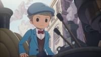Professor Layton and the New World of Steam  - Fotogramas