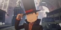 Professor Layton and the New World of Steam  - Fotogramas
