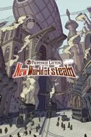 Professor Layton and the New World of Steam  - Poster / Imagen Principal