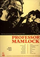 Professor Mamlock  - Poster / Imagen Principal
