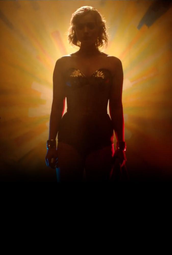 Professor Marston & the Wonder Women  - Promo