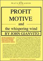 Profit Motive and the Whispering Wind  - Poster / Imagen Principal