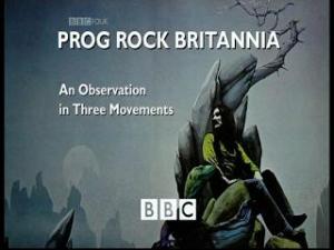 Prog Rock Britannia (TV) (TV)