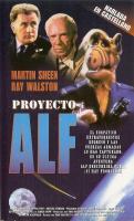 Proyecto: ALF (TV) - Vhs