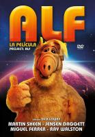 Proyecto: ALF (TV) - Dvd