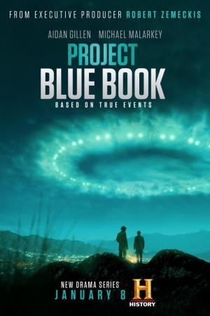 Proyecto libro azul (Serie de TV)