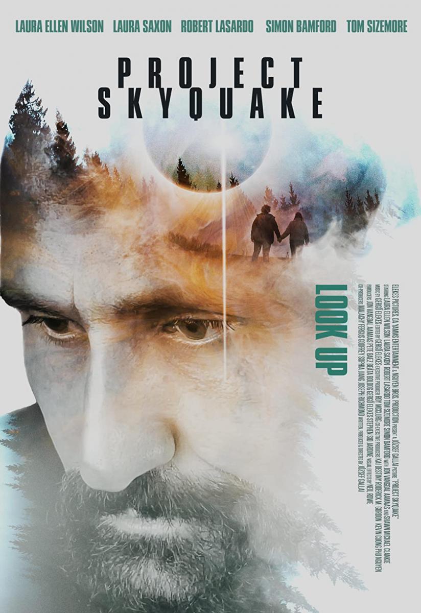 Project Skyquake  - Poster / Imagen Principal