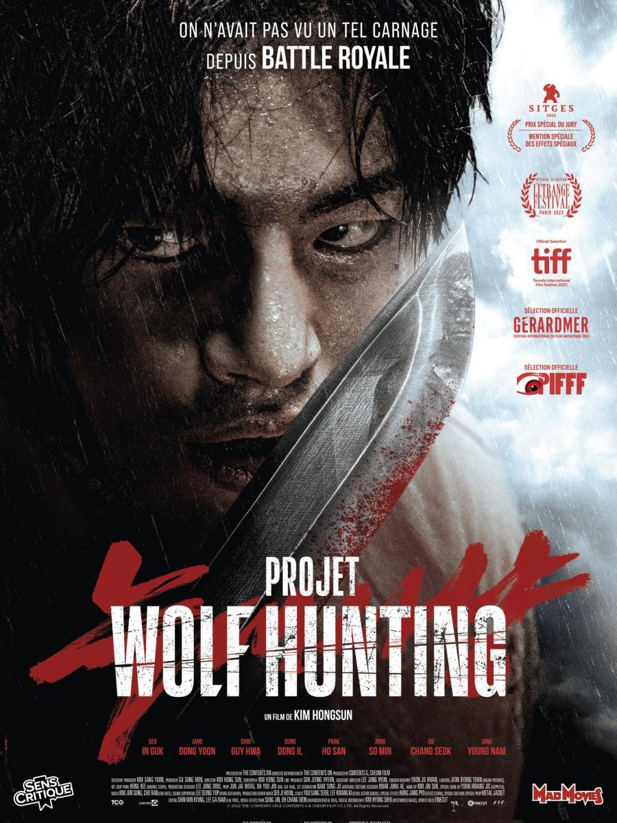 Image gallery for Project Wolf Hunting - FilmAffinity