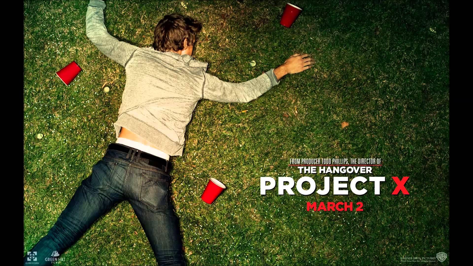 Project X  - Wallpapers