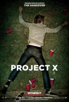 Proyecto X  - Poster / Imagen Principal