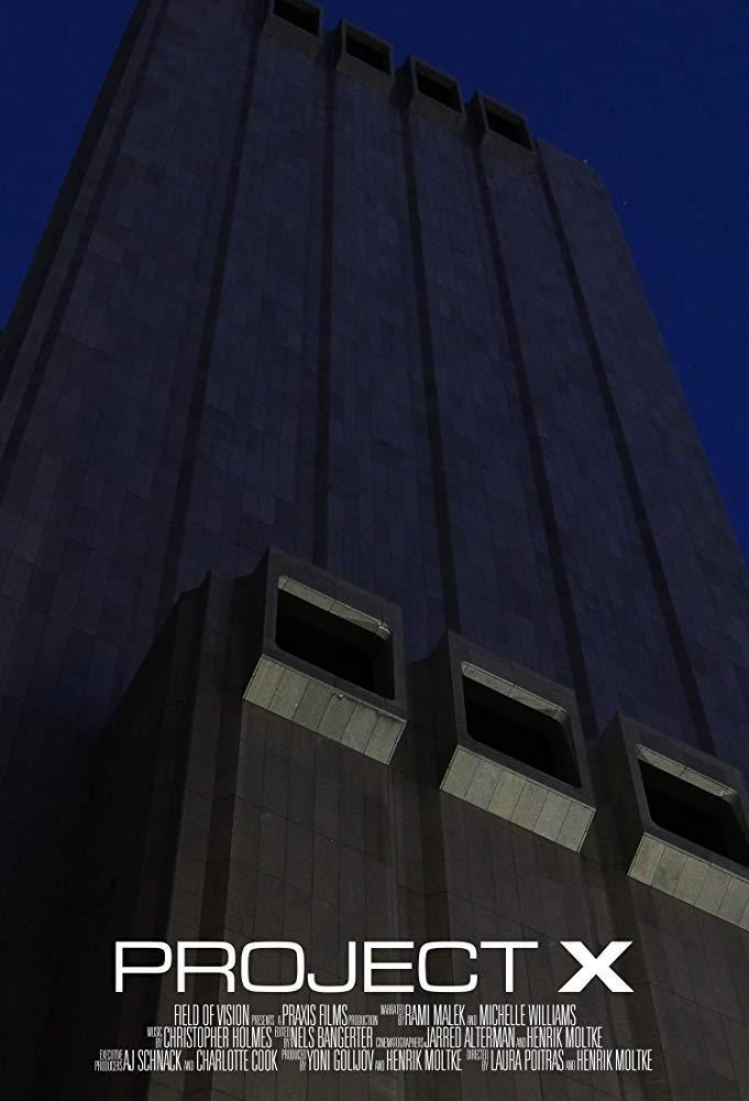 Image gallery for Project X (S) FilmAffinity