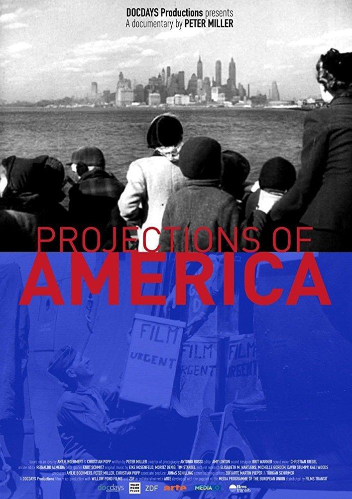 Projections of America  - Poster / Main Image