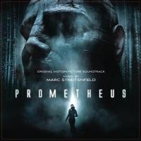 Prometheus  - Caratula B.S.O