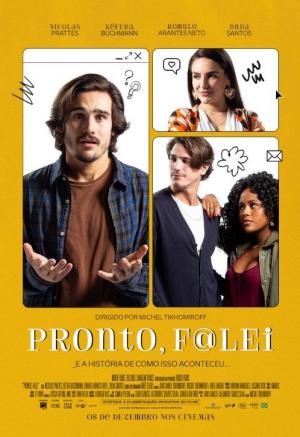 Pronto, Falei 