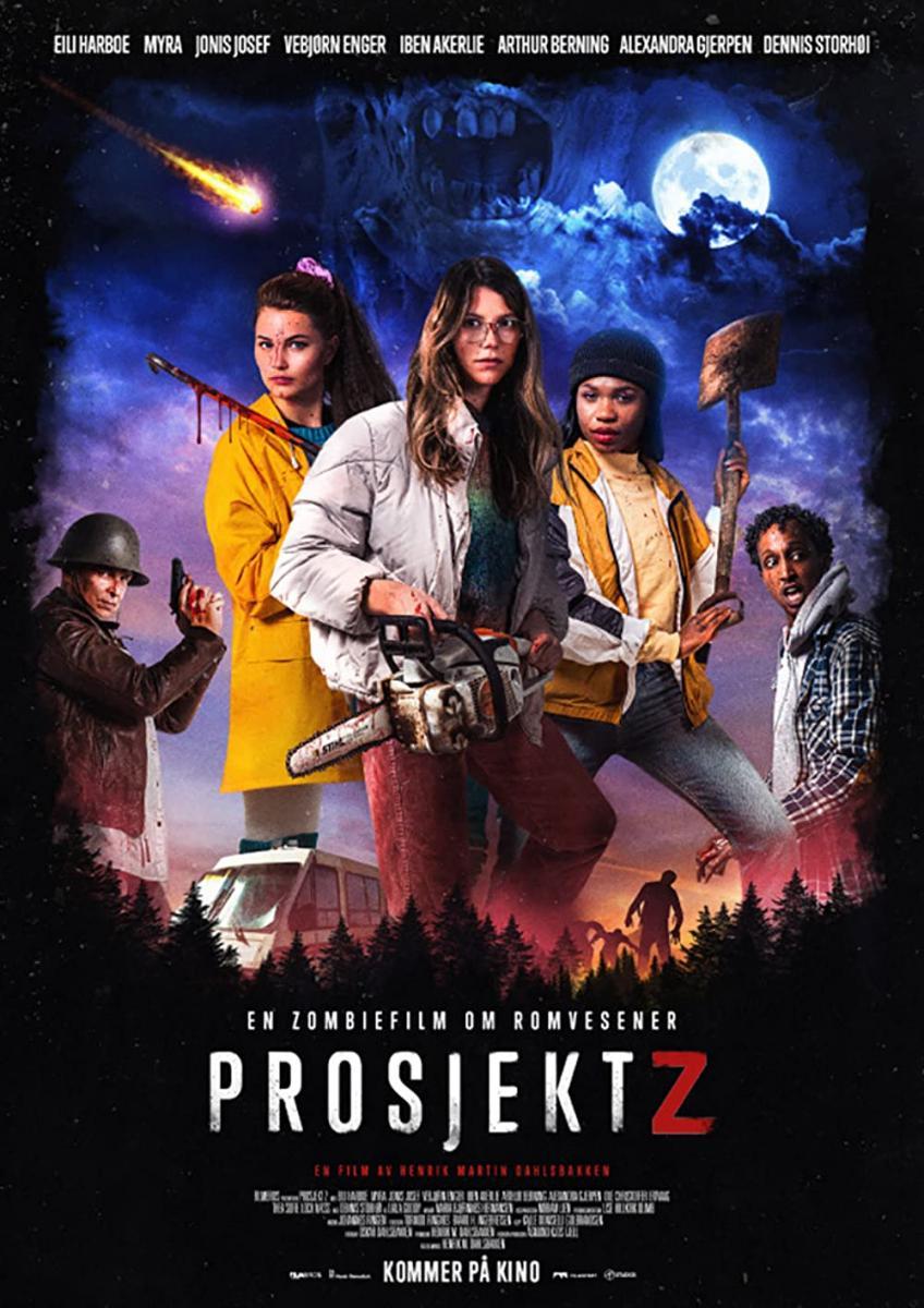 Project Z  - Poster / Main Image