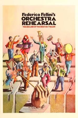 Ensayo de orquesta (1979)