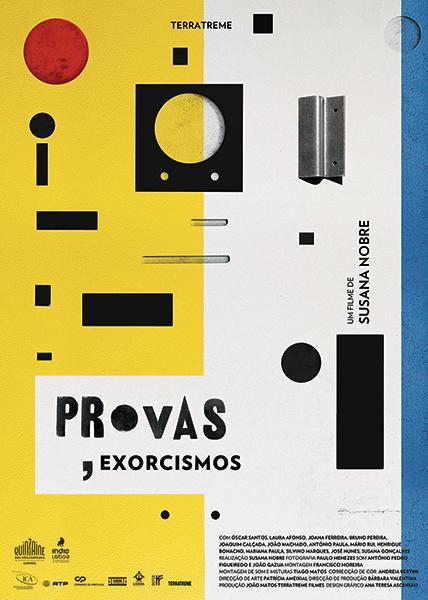 Provas, Exorcismos 