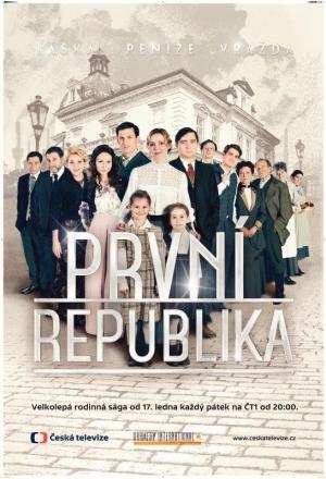 History of Czechoslovakia (Serie de TV)