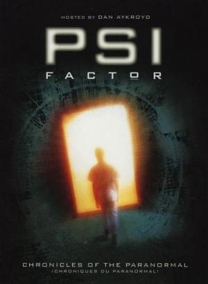 PSI Factor: Crónicas de lo paranormal (Serie de TV)