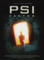 PSI Factor: Crónicas de lo paranormal (Serie de TV) - Poster / Imagen Principal