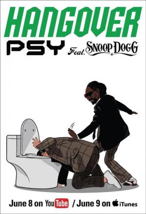 PSY feat. Snoop Dogg: Hangover (Music Video)
