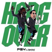 PSY feat. Snoop Dogg: Hangover (Vídeo musical) - Caratula B.S.O