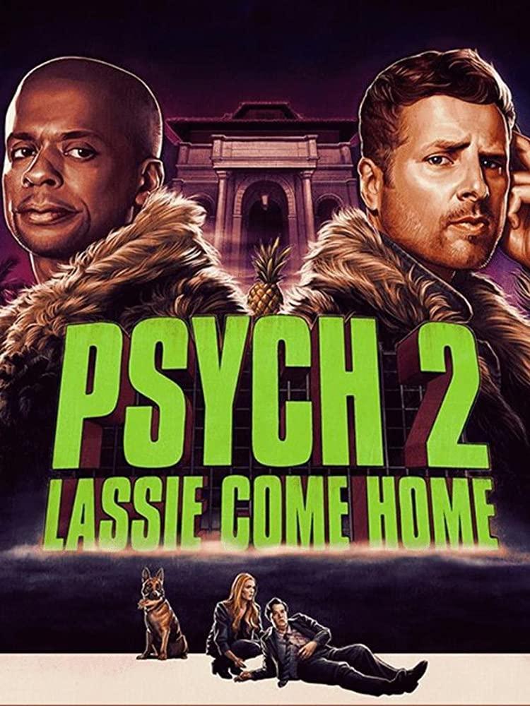 Psych 2 Lassie Come Home Tv 2020 Filmaffinity