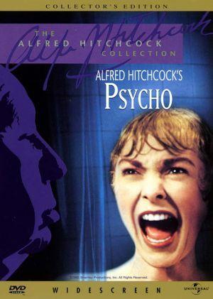 Psycho  - Dvd