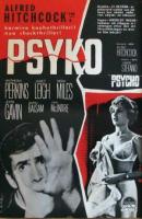 Psicosis  - Posters