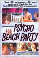 Psycho Beach Party  - Poster / Imagen Principal